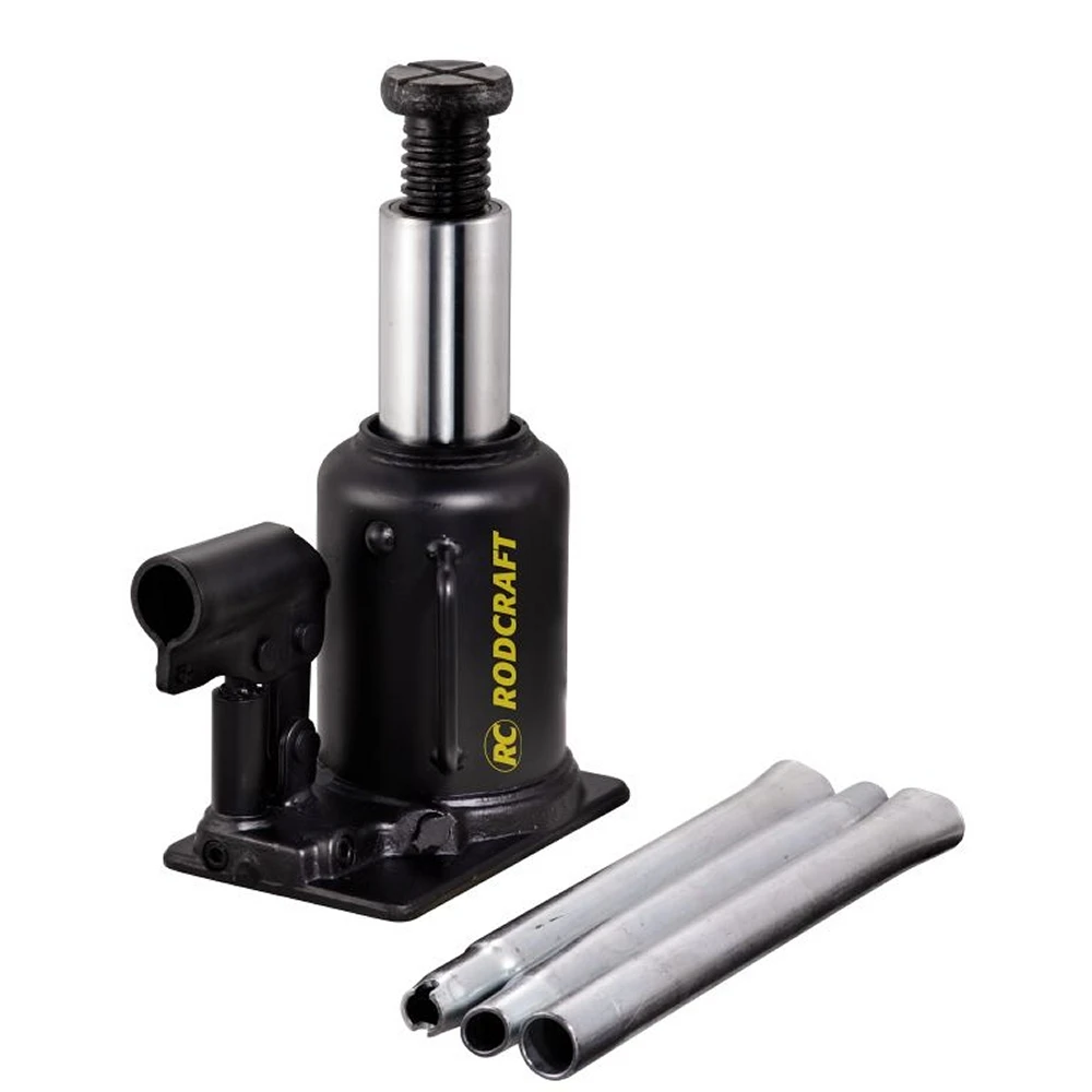 RODCRAFT MGN-20 Hydraulischer Unterstellwagenheber 20 Tonnen Tragkraft 4 RODCRAFT MGN-20 Hydraulischer Unterstellwagenheber 20 Tonnen Tragkraft – Bild 2