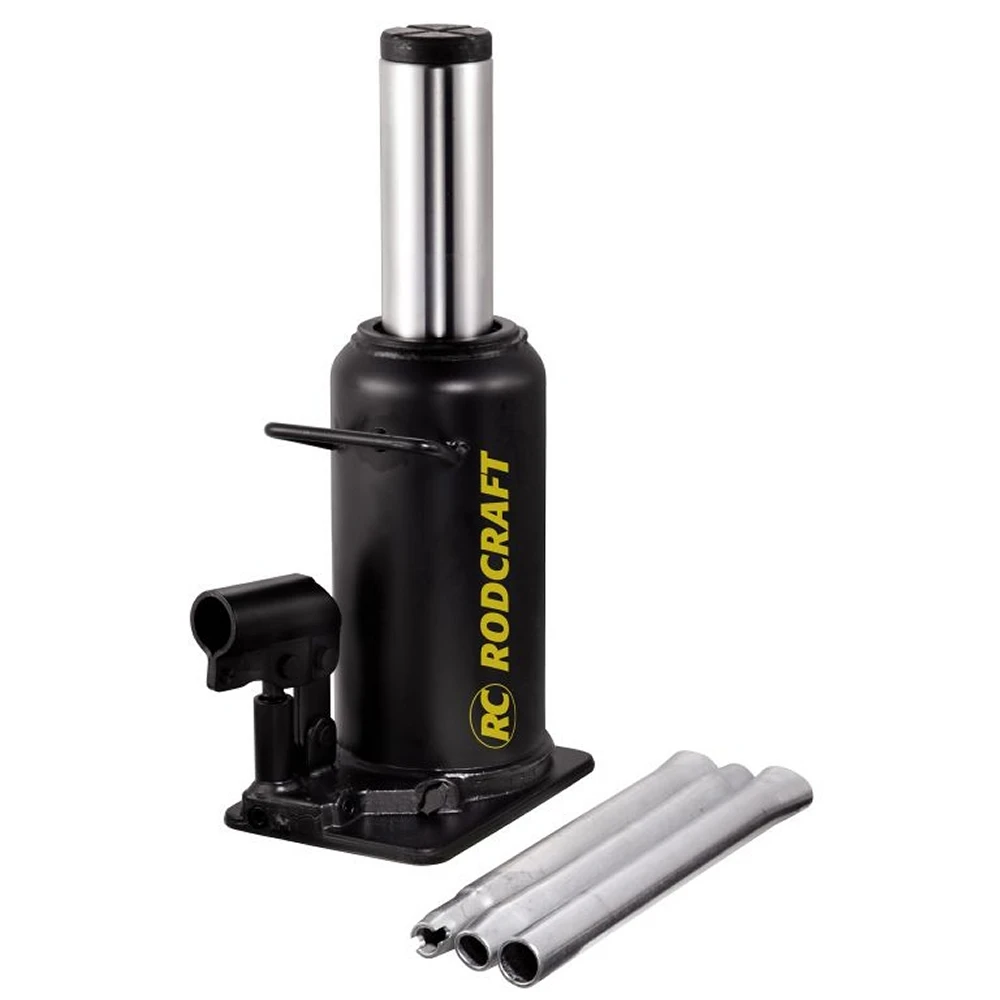 RODCRAFT MGN-30 Hydraulischer Unterstellwagenheber 30 Tonnen Tragkraft 4 RODCRAFT MGN-30 Hydraulischer Unterstellwagenheber 30 Tonnen Tragkraft – Bild 2