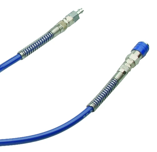 RODCRAFT Polyurethan PUR Spiralschlauch 6 Meter EURO Kupplung - Modell 8951011843 4 RODCRAFT Polyurethan PUR Spiralschlauch 6 Meter EURO Kupplung - Modell 8951011843 – Bild 2