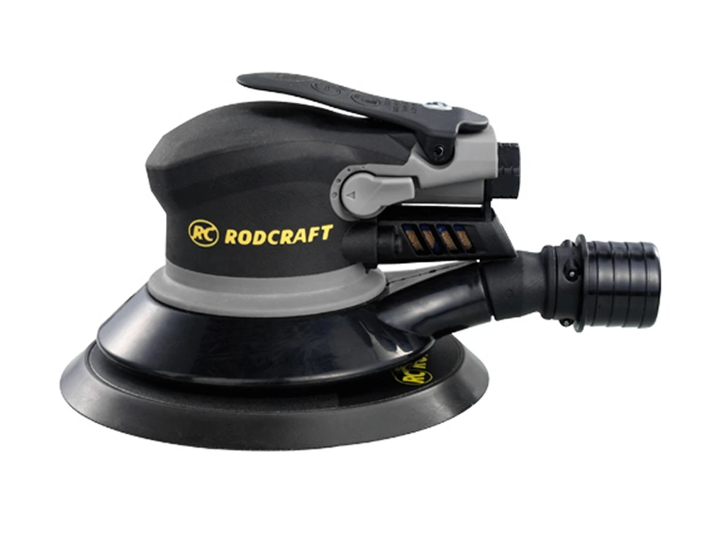 RODCRAFT RC7705V6 Exzenterschleifer Mit 5mm Schleifhub - 8951000020 5 RODCRAFT RC7705V6 Exzenterschleifer Mit 5mm Schleifhub - 8951000020 – Bild 3