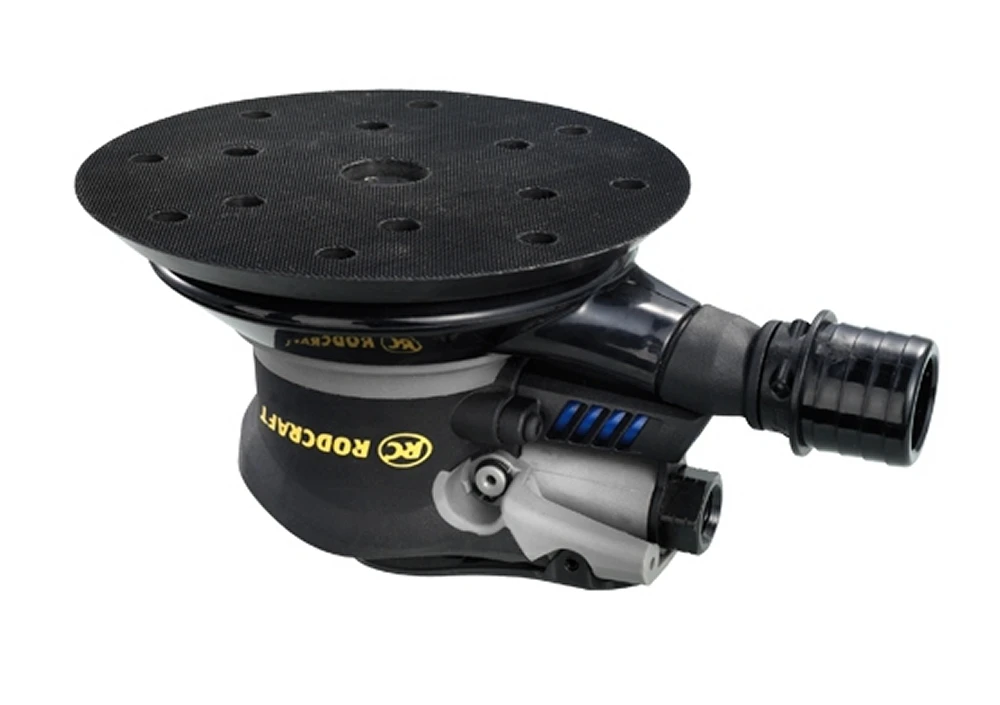 RODCRAFT RC7705V6 Exzenterschleifer Mit 5mm Schleifhub - 8951000020 6 RODCRAFT RC7705V6 Exzenterschleifer Mit 5mm Schleifhub - 8951000020 – Bild 4