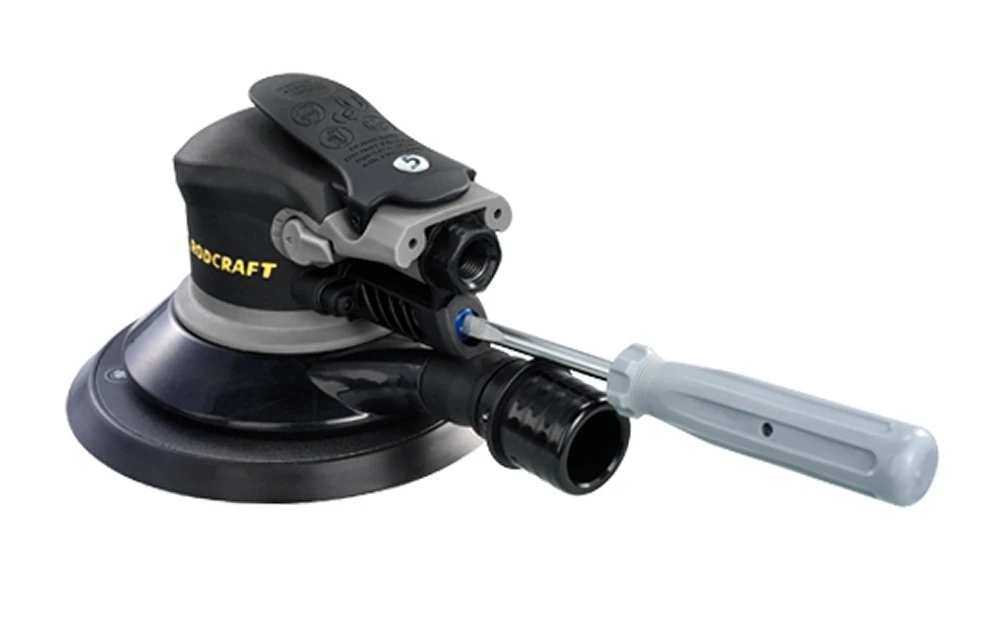RODCRAFT RC7705V6 Exzenterschleifer Mit 5mm Schleifhub - 8951000020 7 RODCRAFT RC7705V6 Exzenterschleifer Mit 5mm Schleifhub - 8951000020 – Bild 5