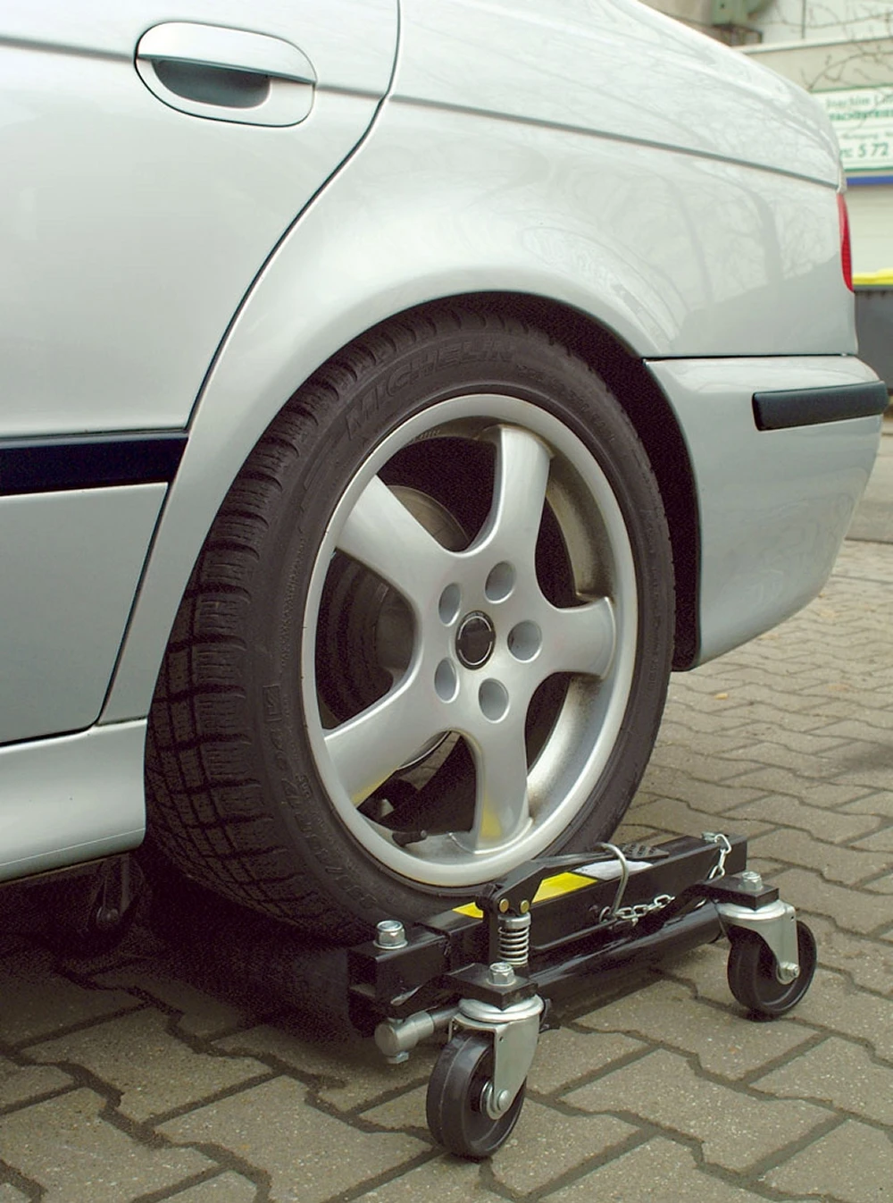 RODCRAFT RG600 Hydraulischer Radgreifer / Wagenheber Bis Max. 600kg - 8951089045 4 RODCRAFT RG600 Hydraulischer Radgreifer / Wagenheber Bis Max. 600kg - 8951089045 – Bild 2