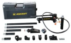 RODCRAFT HRS10 / HRS 10 Hydraulischer Richtsatz Bis 10t Druck - 8951000125