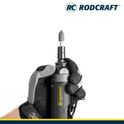 RODCRAFT RC7128 Stabschleifer Winkelschleifer 6mm Spannzange - 8951000277 11 RODCRAFT RC7128 Stabschleifer Winkelschleifer 6mm Spannzange - 8951000277 -Werkstattwerkzeuge Geschäft rodcraft spindel lock 1