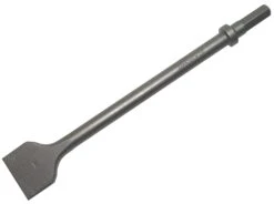 RODCRAFT SS40 Flachmeißel Breite 40mm Länge 210mm 11mm Sechskant