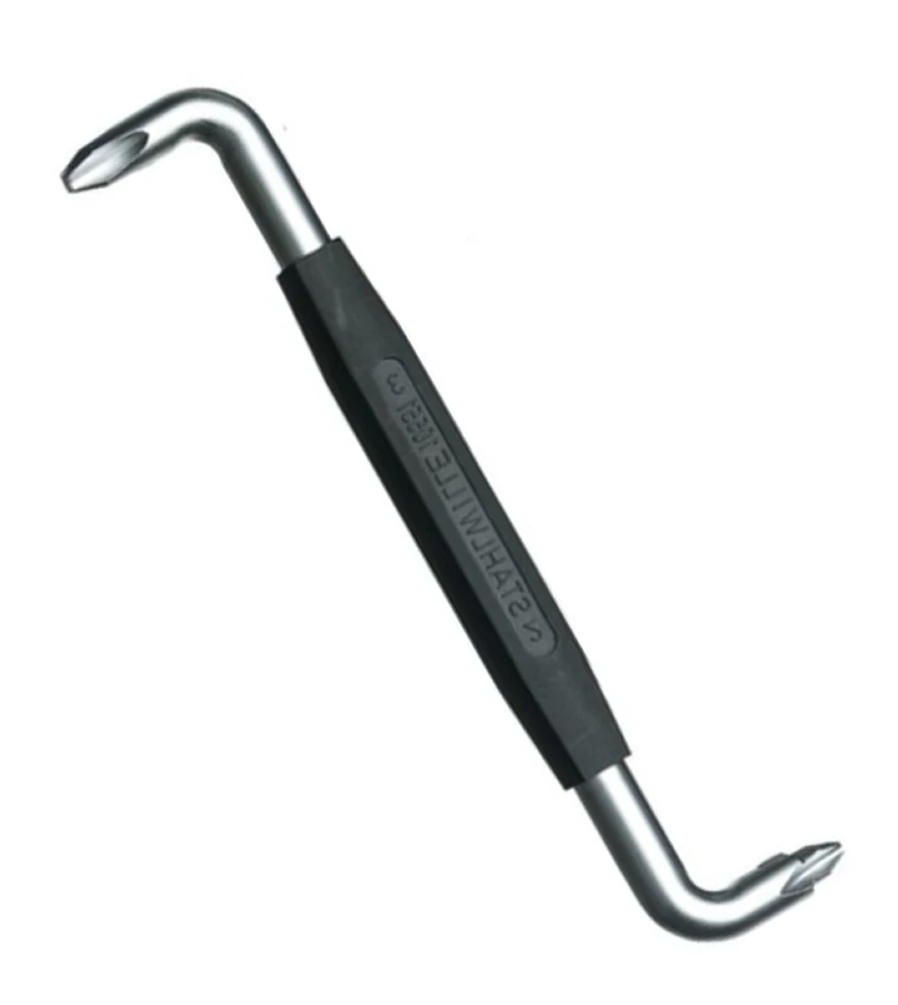 STAHLWILLE 10551 Winkelschraubendreher Kreuzschlitz PH 1 X 2 - 73282001 3 STAHLWILLE 10551 Winkelschraubendreher Kreuzschlitz PH 1 X 2 - 73282001