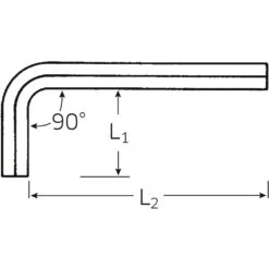 STAHLWILLE 10760a Winkelschraubendreher Zoll Inch 7/32" - 43553014 -Werkstattwerkzeuge Geschäft stahlwille 10760acv winkelschraubendreher zeichnung 0 10