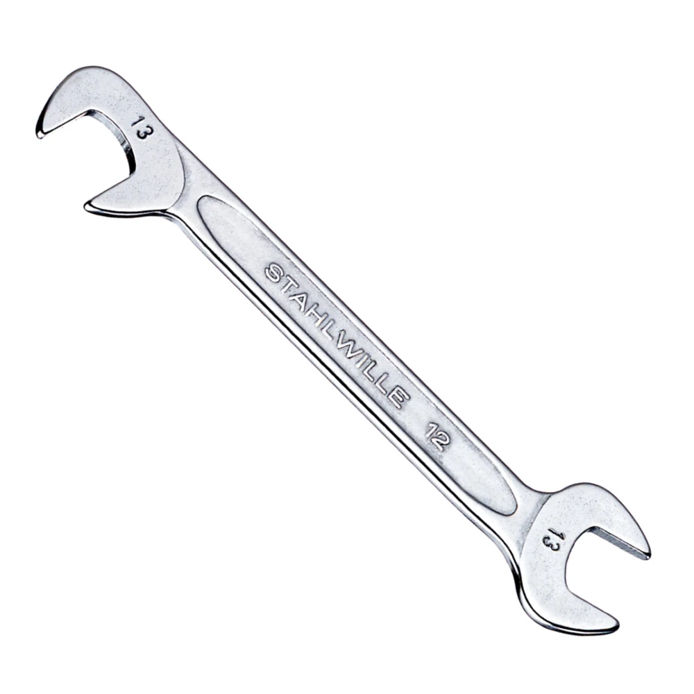 STAHLWILLE 12 ELECTRIC Doppelmaulschlüssel 13mm - 40061313 3 STAHLWILLE 12 ELECTRIC Doppelmaulschlüssel 13mm - 40061313