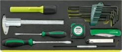 STAHLWILLE 13214a ZOLL Line Maintenance Set Im Tragekasten 13216/4 - 98814801 -Werkstattwerkzeuge Geschäft stahlwille 13214a satz werkzeug 0000