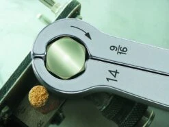 STAHLWILLE 240/18 Ratschenschlüssel FastRatch 18mm 11/16" - 41101818 8 STAHLWILLE 240/18 Ratschenschlüssel FastRatch 18mm 11/16" - 41101818 -Werkstattwerkzeuge Geschäft stahlwille 240 fast ratchet 1 1