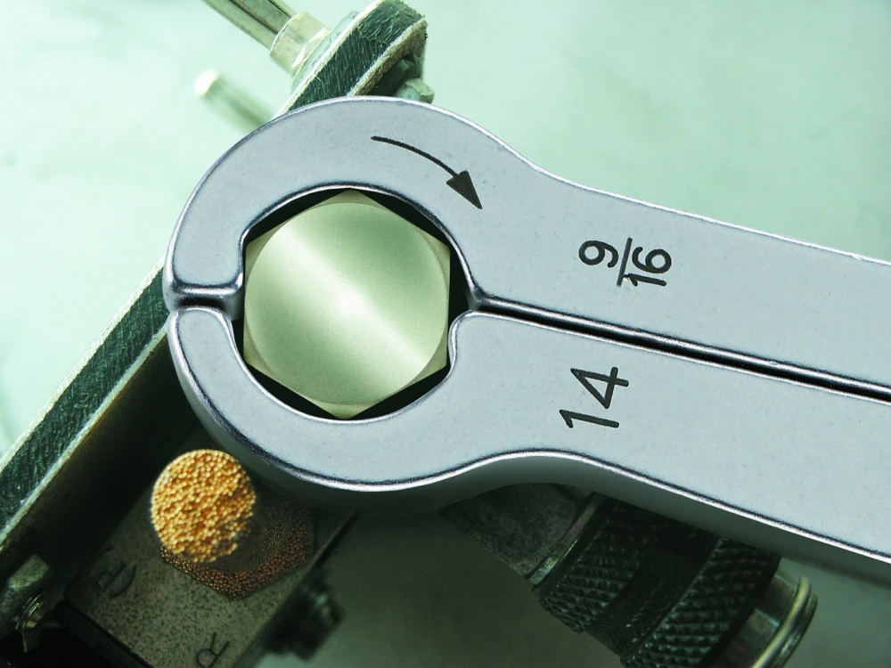 STAHLWILLE 240/18 Ratschenschlüssel FastRatch 18mm 11/16" - 41101818 5 STAHLWILLE 240/18 Ratschenschlüssel FastRatch 18mm 11/16" - 41101818 – Bild 3