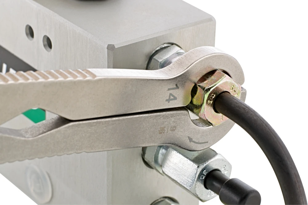 STAHLWILLE 240/13 Ratschenschlüssel FastRatch 13mm 1/2" - 41101313 5 STAHLWILLE 240/13 Ratschenschlüssel FastRatch 13mm 1/2" - 41101313 – Bild 3