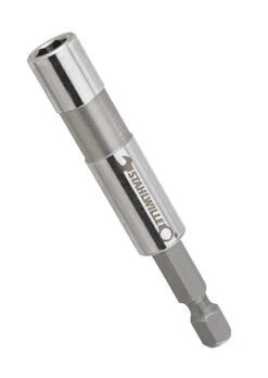STAHLWILLE 3100 Bit-Halter Mit Dauermagnet - E6,3 1/4"- 31000000