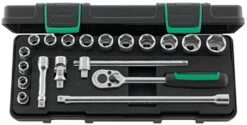 STAHLWILLE 456/14/5i Steckschlüssel Garnitur Antrieb 10mm (3/8") - 96023132