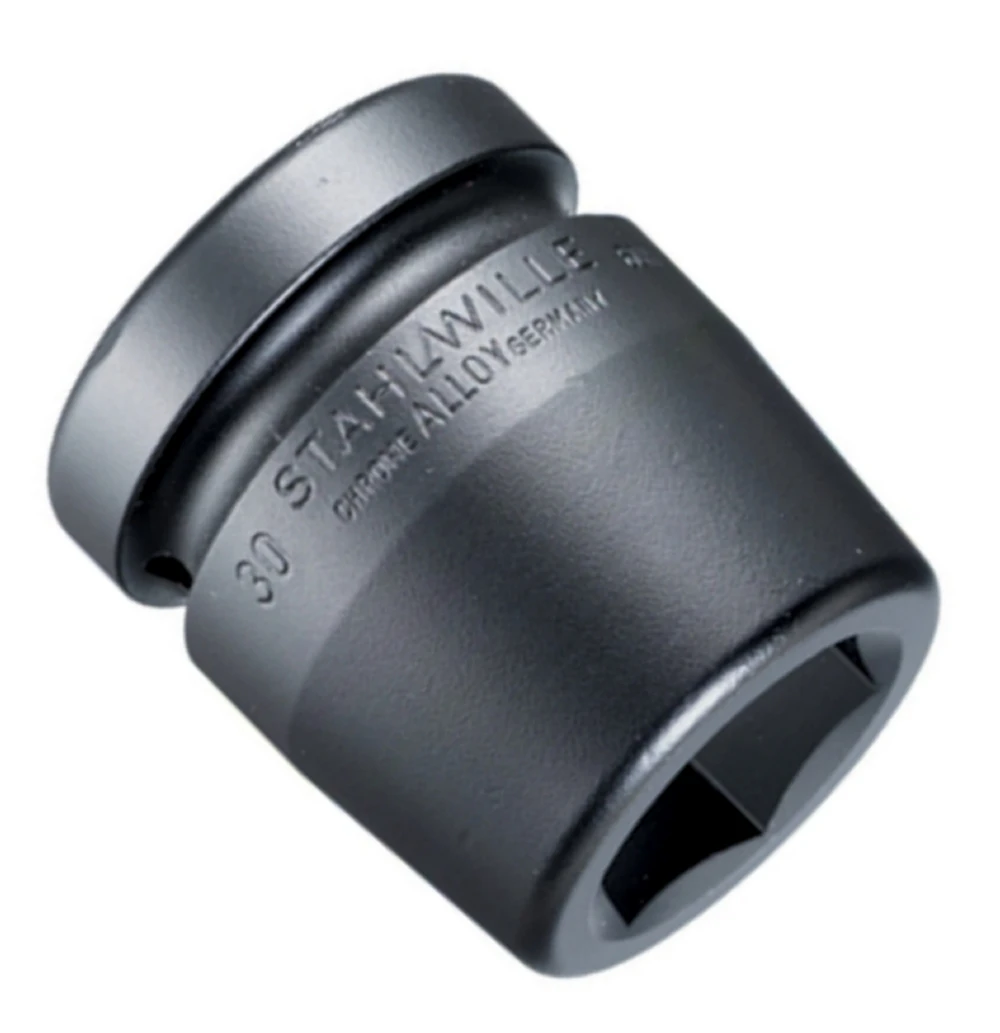 STAHLWILLE 60IMP IMPACT Einsatz 38mm Antrieb 25mm (1") - 26010038 3 STAHLWILLE 60IMP IMPACT Einsatz 38mm Antrieb 25mm (1") - 26010038