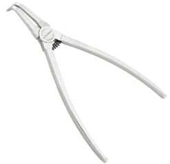 STAHLWILLE 6546 Sicherungsringzange A01 Für Außenringe Gewinkelt - 65464101 -Werkstattwerkzeuge Geschäft stahlwille 6546 sicherungszange abgewinkelt verchromt neu 0