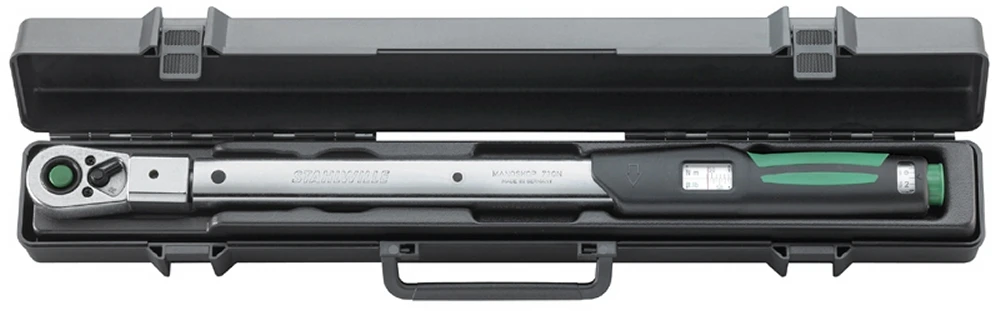 STAHLWILLE 730NR/20QR FK Drehmomentschlüssel Mit Festeingebauter Knarre 40-200 Nm - Code 96502120 5 STAHLWILLE 730NR/20QR FK Drehmomentschlüssel Mit Festeingebauter Knarre 40-200 Nm - Code 96502120 – Bild 3