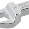 STAHLWILLE 731/40 Schlüsselweite 19mm Maul Einsteckwerkzeug 14x18mm - 58214019