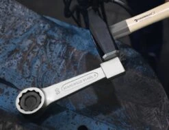 STAHLWILLE 36mm Schlag Ringschlüssel 8 - 42010036 -Werkstattwerkzeuge Geschäft stahlwille 8 schlagringschluessel 00 1