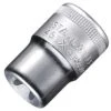 STAHLWILLE 45TX Steckschlüsseleinsatz E14 Antrieb 10mm (3/8") - 02270014 -Werkstattwerkzeuge Geschäft stahlwille tx45 e profil einsatz 0