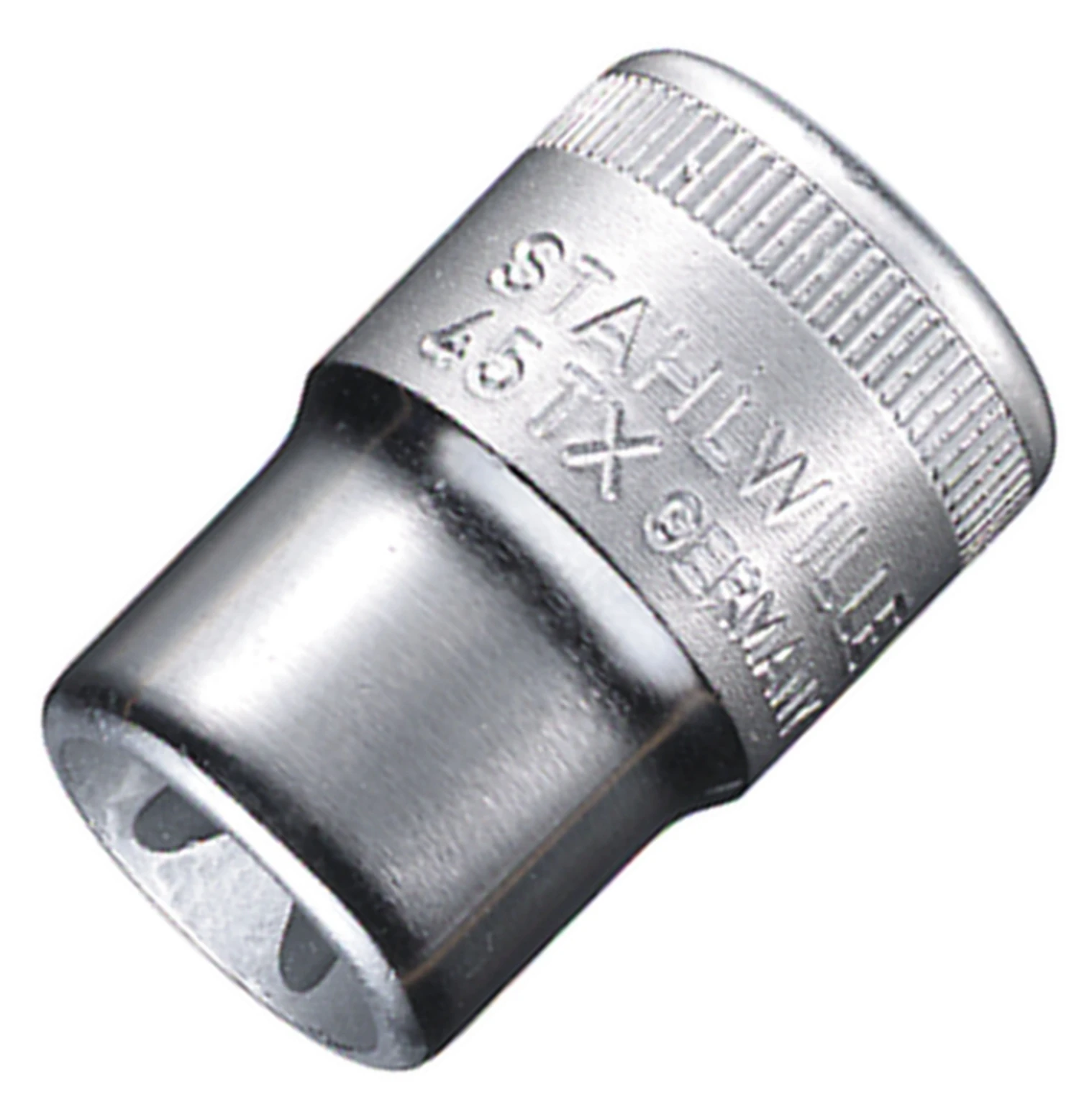 STAHLWILLE 45TX Steckschlüsseleinsatz E14 Antrieb 10mm (3/8") - 02270014 3 STAHLWILLE 45TX Steckschlüsseleinsatz E14 Antrieb 10mm (3/8") - 02270014