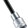STAHLWILLE 1054/8 INHEX Für Innensechskantschrauben 8mm Antrieb 12,5mm (1/2") - 031501408 -Werkstattwerkzeuge Geschäft sw 1054 5 schraubendrehereinsatz 0 1