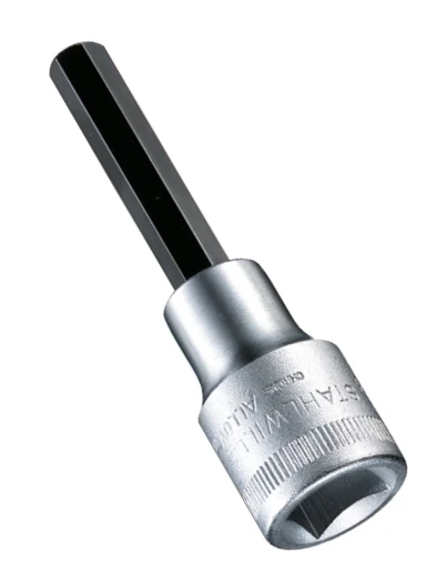 STAHLWILLE 1054/6 INHEX Für Innensechskantschrauben 6mm Antrieb 12,5mm (1/2") - 03150706 3 STAHLWILLE 1054/6 INHEX Für Innensechskantschrauben 6mm Antrieb 12,5mm (1/2") - 03150706