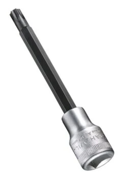 STAHLWILLE 1054TX TORX Schraubendrehereinsatz T40 Antrieb 12,5mm (1/2") 03131240