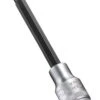 STAHLWILLE 1054TX TORX Schraubendrehereinsatz T45 Antrieb 12,5mm (1/2") - 03131245 2 STAHLWILLE 1054TX TORX Schraubendrehereinsatz T45 Antrieb 12,5mm (1/2") - 03131245 -Werkstattwerkzeuge Geschäft sw 1054tx schraubendrehereinsatz 12 5mm 0