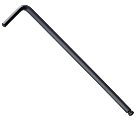 STAHLWILLE 10767a ZOLL Winkelschraubendreher Mit Kugelkopf 5/64" - 43573005 3 STAHLWILLE 10767a ZOLL Winkelschraubendreher Mit Kugelkopf 5/64" - 43573005