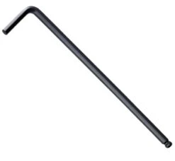 STAHLWILLE 10767 INHEX Kugelkopf Winkelschraubendreher 10mm - 43263010