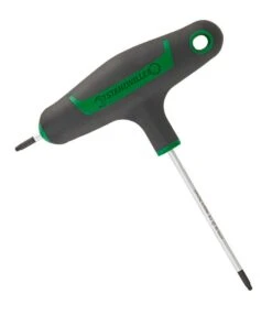 STAHLWILLE 10769 3K TORX Schraubendreher Quergriff T15 - 43293015