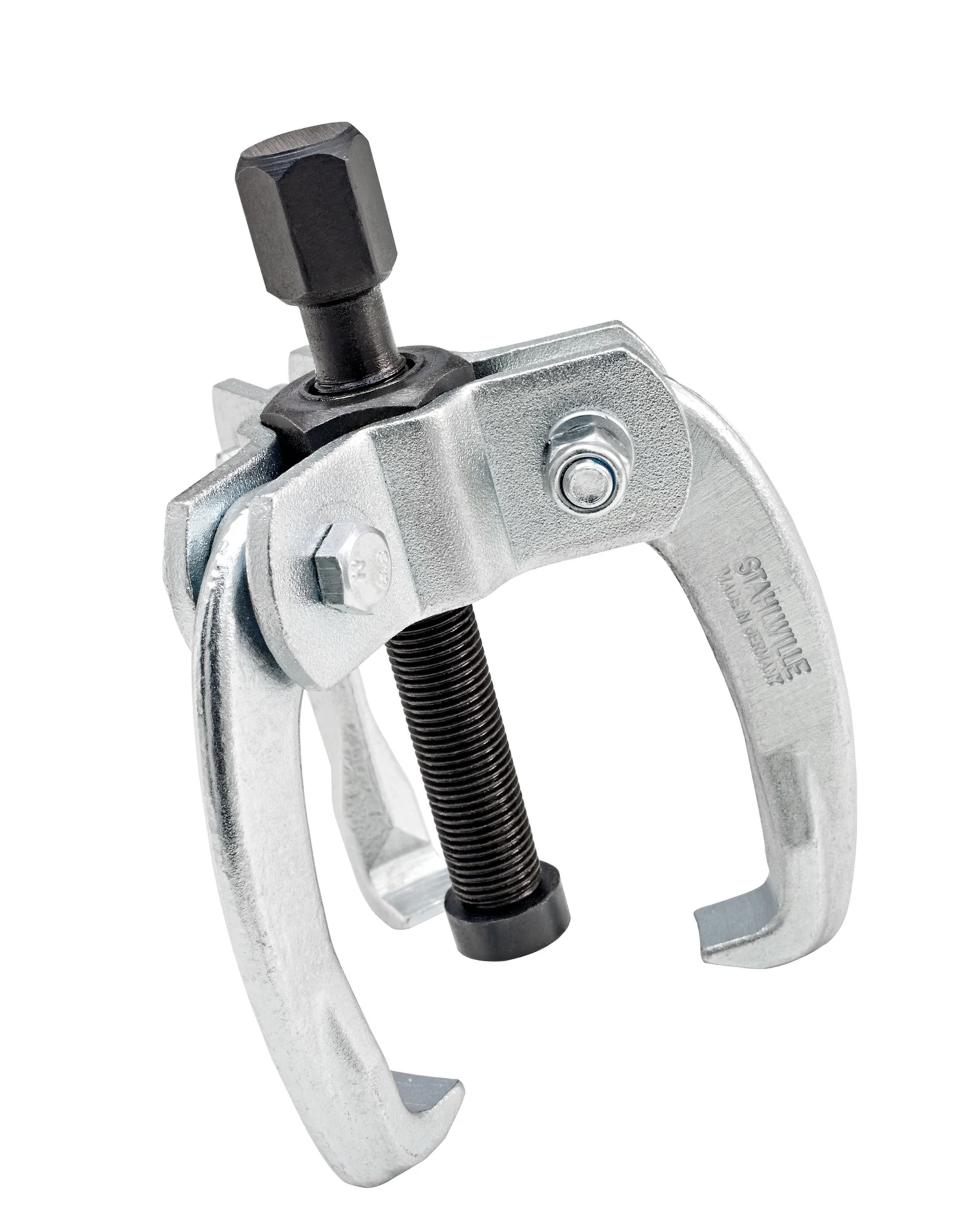 STAHLWILLE 11042 Polklemmenabzieher Dreiarmig Spannweite 10-70mm Größe 2 - 71180012 3 STAHLWILLE 11042 Polklemmenabzieher Dreiarmig Spannweite 10-70mm Größe 2 - 71180012