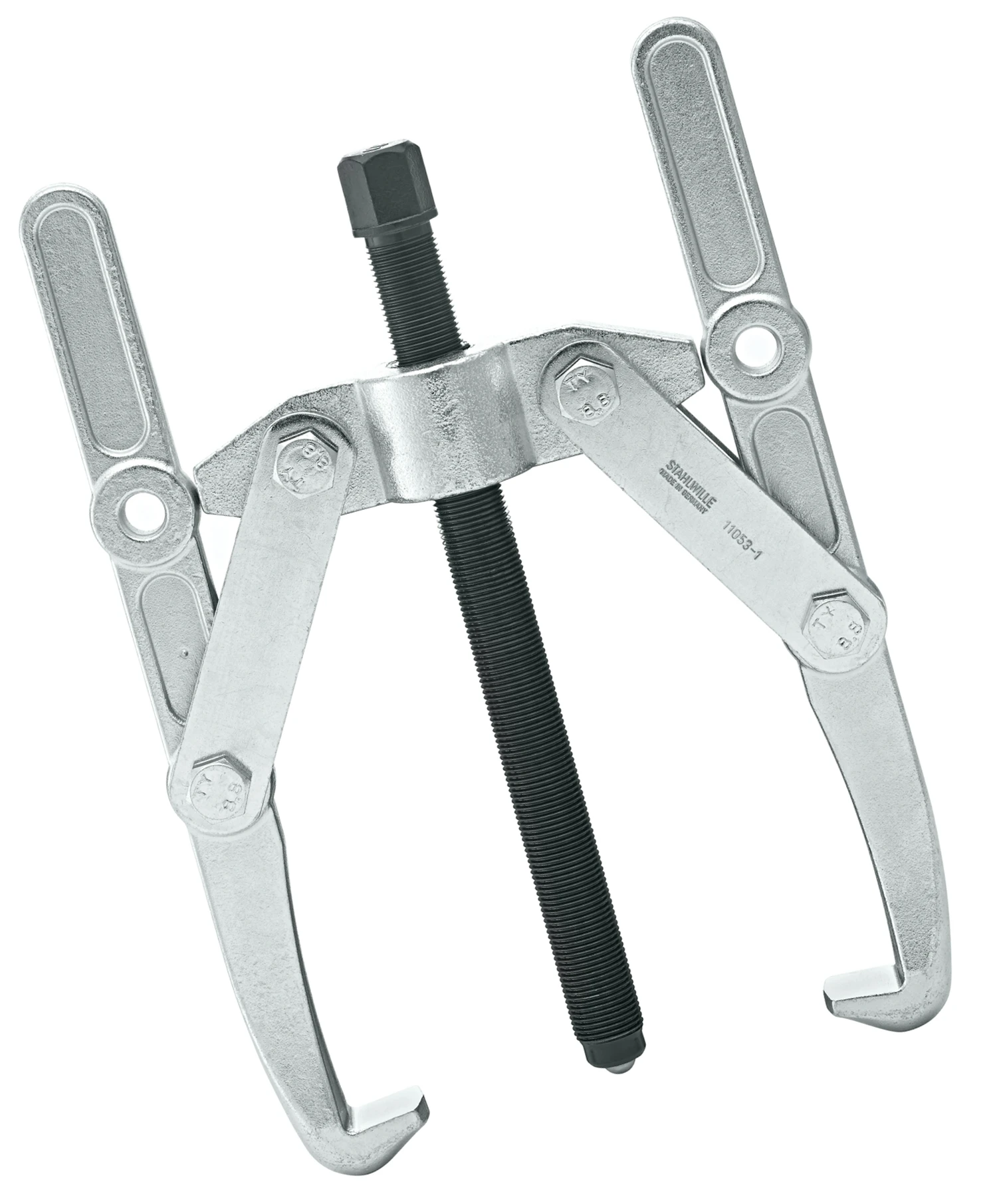 STAHLWILLE 11053 Standardabzieher Zweiarmig Größe 1 Spannweite 50-300mm - 71150211 3 STAHLWILLE 11053 Standardabzieher Zweiarmig Größe 1 Spannweite 50-300mm - 71150211