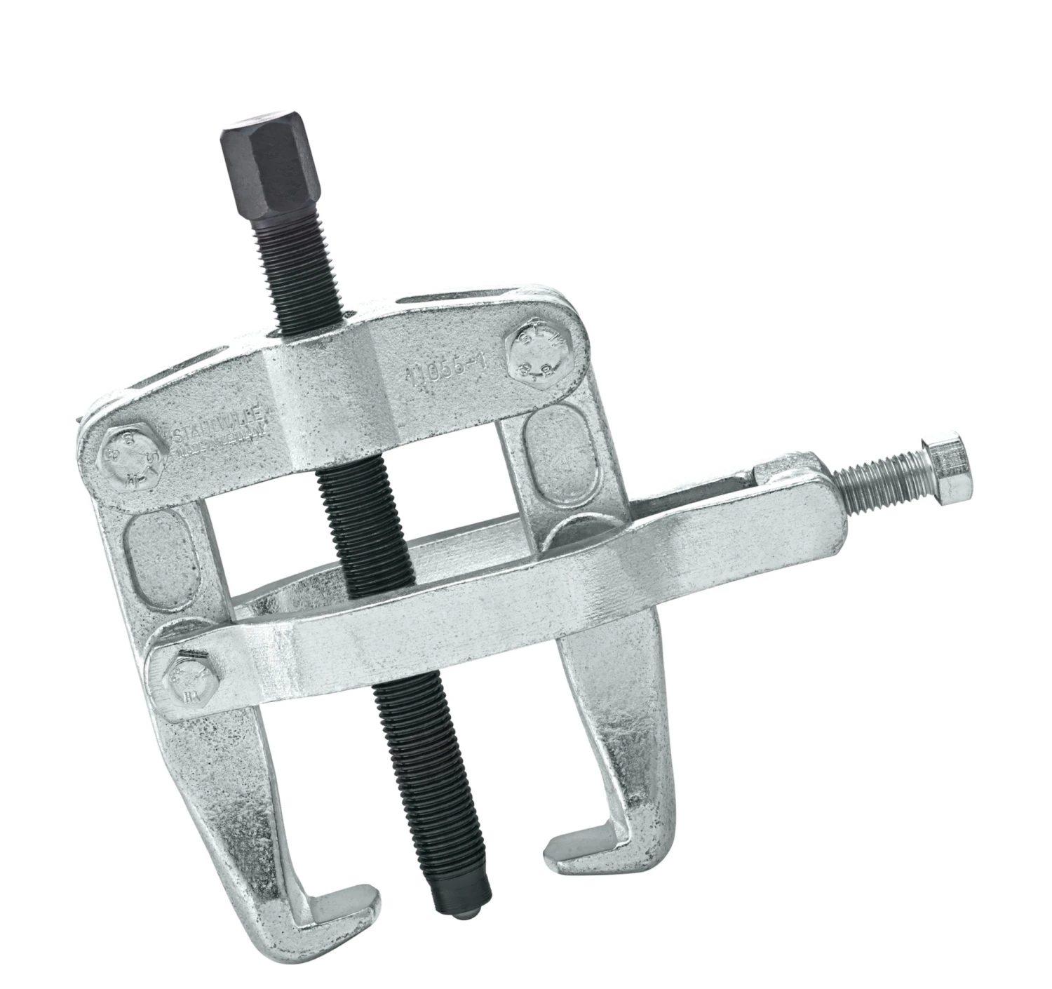 STAHLWILLE 1105 Abzieher Zweiarmig Größe 3 Mit Spannzwinge Spannweite 30-150mm - 71190013 3 STAHLWILLE 1105 Abzieher Zweiarmig Größe 3 Mit Spannzwinge Spannweite 30-150mm - 71190013