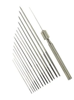 STAHLWILLE 11085 Düsenreibahlen 16 Stück - 74310001