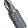 STAHLWILLE 1222 Bit Kreuzschlitz PH2 Antrieb C6,3 (1/4") Sechskant Länge 25mm - 08010002 -Werkstattwerkzeuge Geschäft sw 1222 bit schraubendrehereinsatz 0