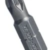 STAHLWILLE 1223 Bit Kreuzschlitz PH3 Antrieb C6,3 (1/4") Sechskant Länge 25mm - 08010003 -Werkstattwerkzeuge Geschäft sw 1223 bit schraubendrehereinsatz 0