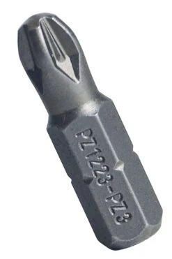 STAHLWILLE 1223 Bit Kreuzschlitz PH3 Antrieb C6,3 (1/4") Sechskant Länge 25mm - 08010003