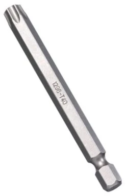 STAHLWILLE 1290 Torx Bit T10 70mm Mit 6,3mm (1/4") Sechskant - 08340010
