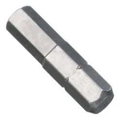 STAHLWILLE 1303 Bit-Schraubendrehereinsatz C6,3 1/4" - 08090006