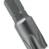 STAHLWILLE 1435 TORX Bit Schraubendrehereinsatz T55 Ohne Bohrung C8 (5/16") - 08140055