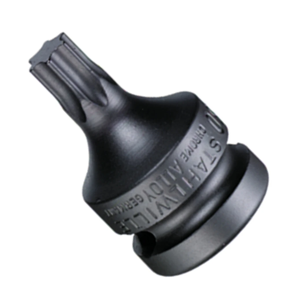 STAHLWILLE 2307TX IMPACT Schraubendrehereinsatz T60 Antrieb 12,5mm(1/2") - 23070060 3 STAHLWILLE 2307TX IMPACT Schraubendrehereinsatz T60 Antrieb 12,5mm(1/2") - 23070060