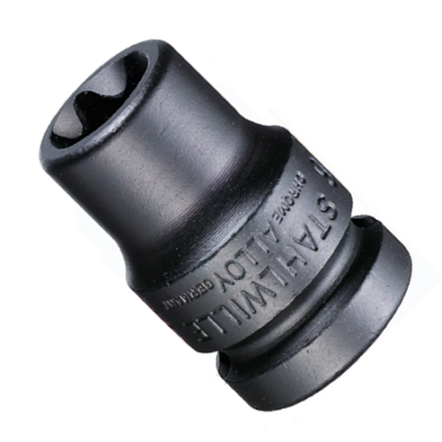 STAHLWILLE 2308TX TORX IMPACT Einsatz Nuss E12 Antrieb 12,5mm (1/2") - 23080012 3 STAHLWILLE 2308TX TORX IMPACT Einsatz Nuss E12 Antrieb 12,5mm (1/2") - 23080012