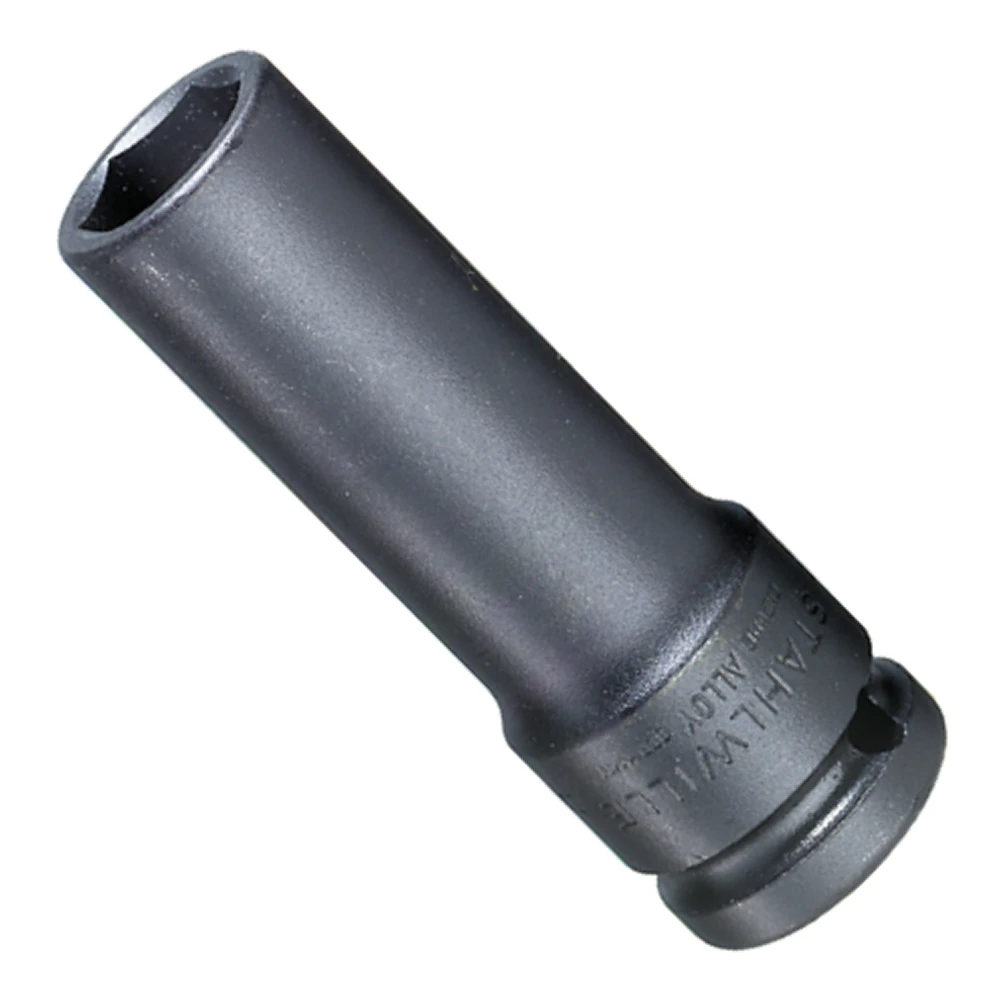 STAHLWILLE 2309 IMPACT Steckschlüsseleinsatz 22mm Antrieb 12,5mm(1/2") - 23090022 3 STAHLWILLE 2309 IMPACT Steckschlüsseleinsatz 22mm Antrieb 12,5mm(1/2") - 23090022