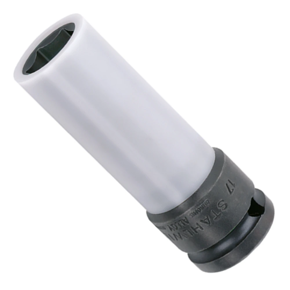 STAHLWILLE 2309K Radmutterneinsatz 21mm Antrieb 12,5mm(1/2") - 23091221 3 STAHLWILLE 2309K Radmutterneinsatz 21mm Antrieb 12,5mm(1/2") - 23091221