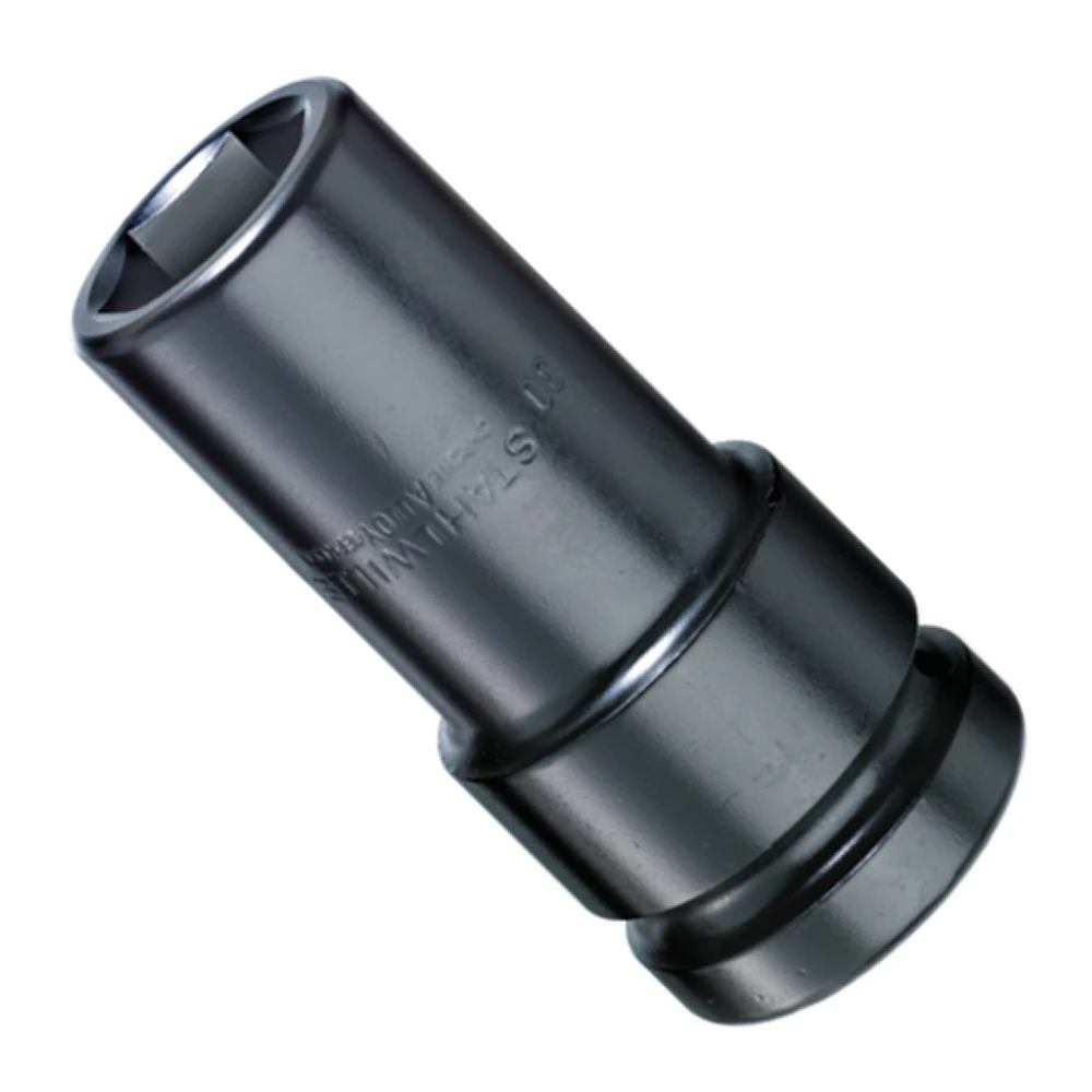 STAHLWILLE 2609 IMPACT Steckschlüsseleinsatz 27mm Antrieb 25mm (1") - 26090027 3 STAHLWILLE 2609 IMPACT Steckschlüsseleinsatz 27mm Antrieb 25mm (1") - 26090027