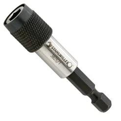 STAHLWILLE 3825/1 Schnellwechselhalter D6,3 E6,3 1/4" - 38250002