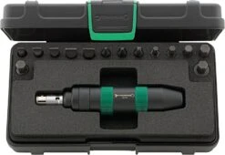 STAHLWILLE 4060 Set Schlagschraubendreher Im ABS-Kunststoffkasten - 96323001
